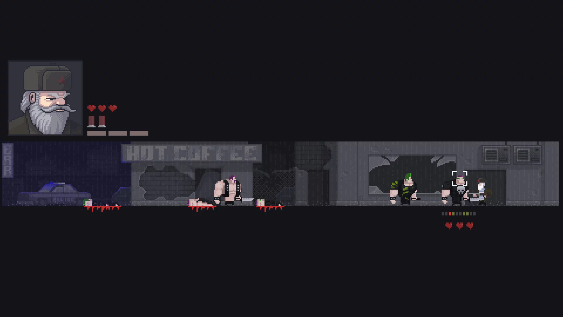 Изображение игры: DED
