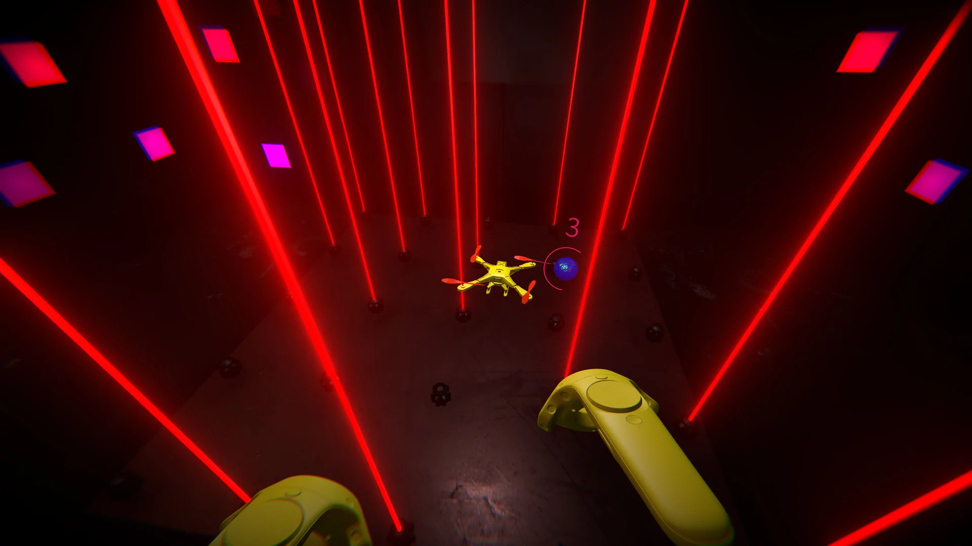 Изображение игры: Drone Hero