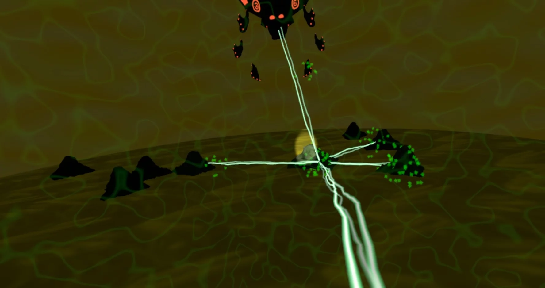 Изображение игры: Psyche Soldier VR