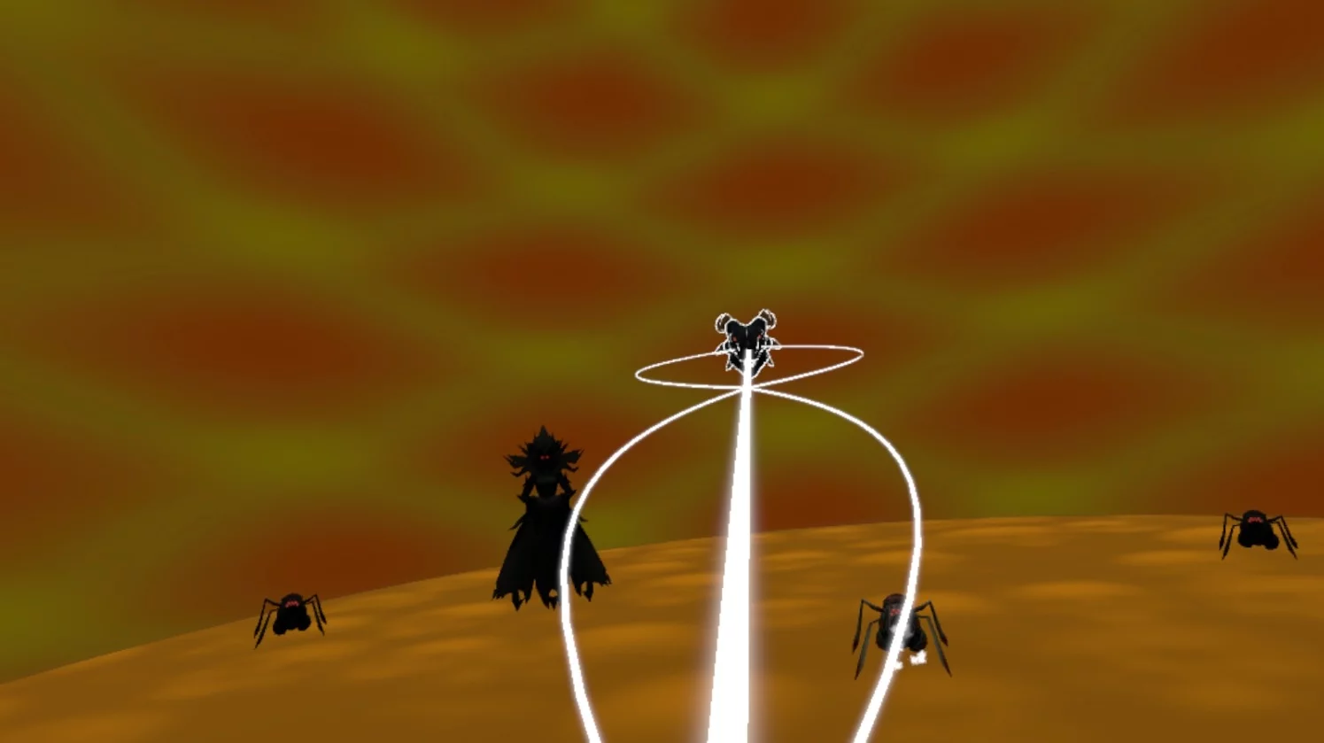 Изображение игры: Psyche Soldier VR