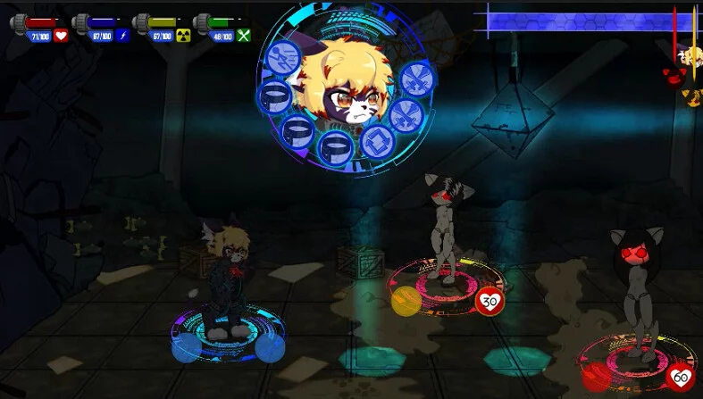 Изображение игры: Birthseederia
