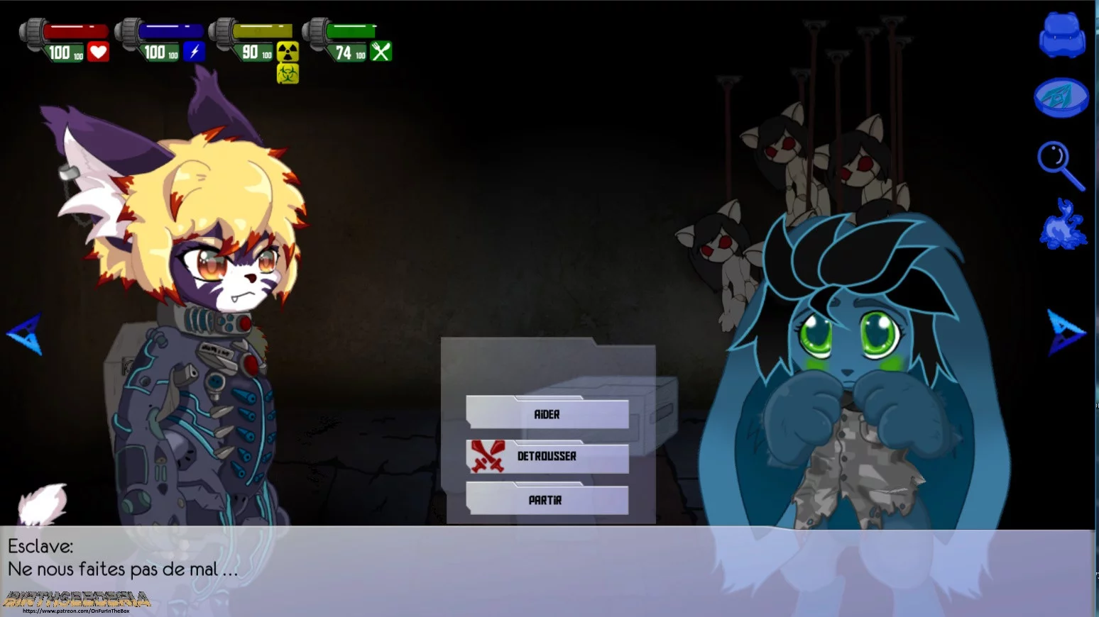 Изображение игры: Birthseederia
