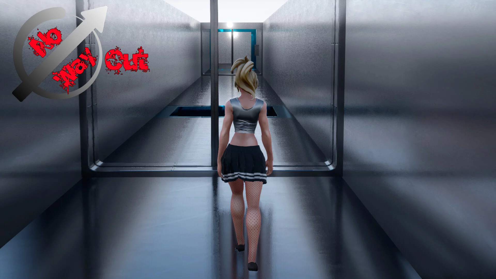 Изображение игры: No Way Out