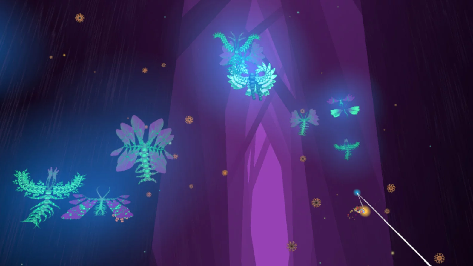 Изображение игры: Flock VR
