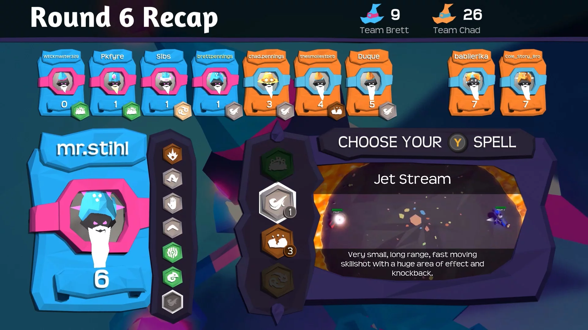Изображение игры: MageQuit