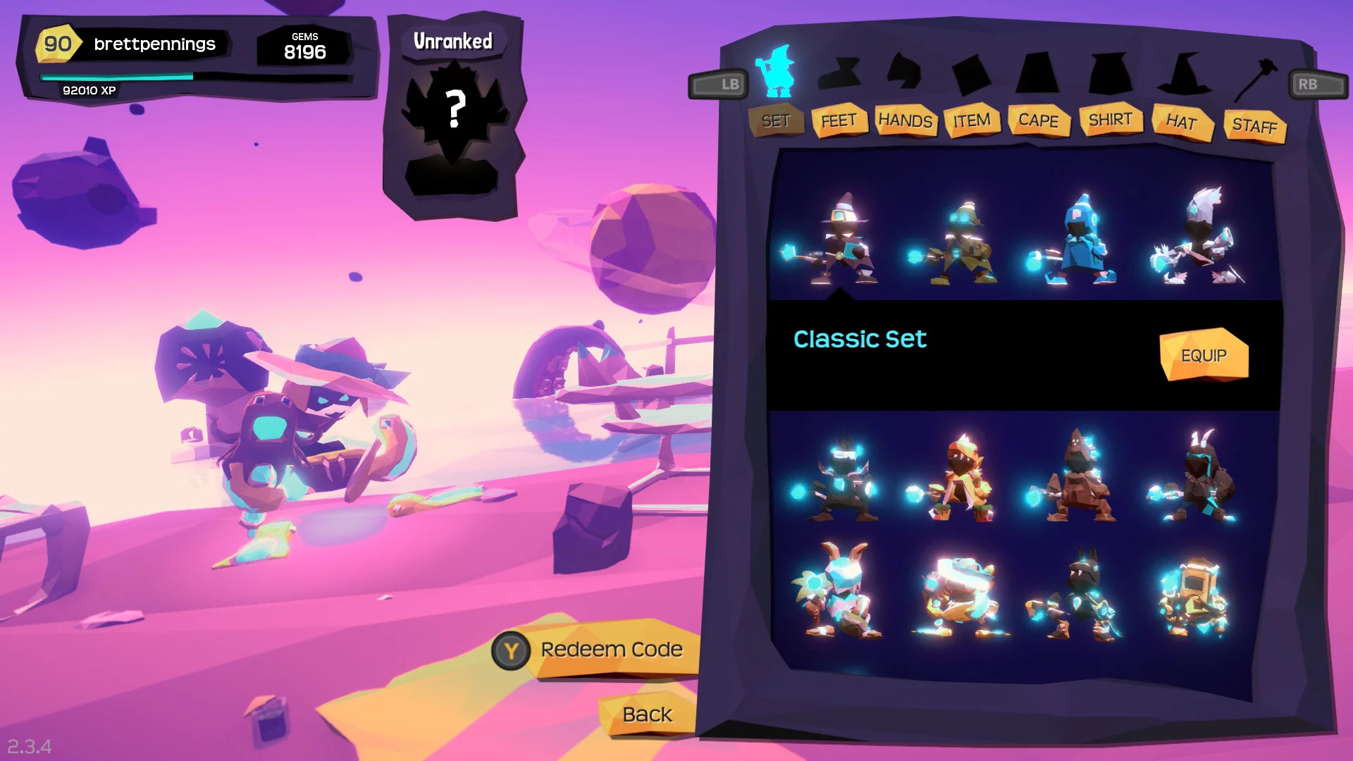 Изображение игры: MageQuit