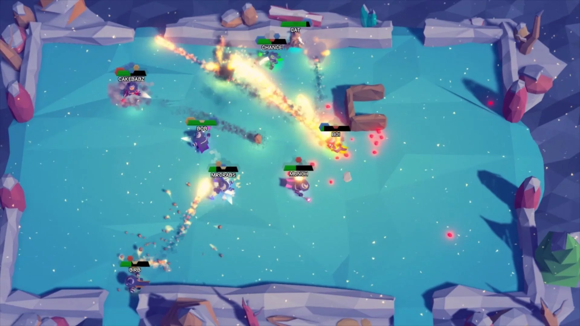 Изображение игры: MageQuit