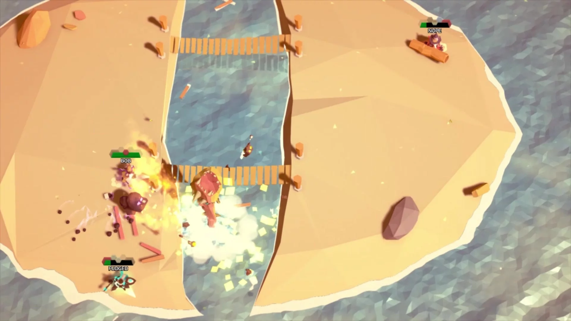 Изображение игры: MageQuit