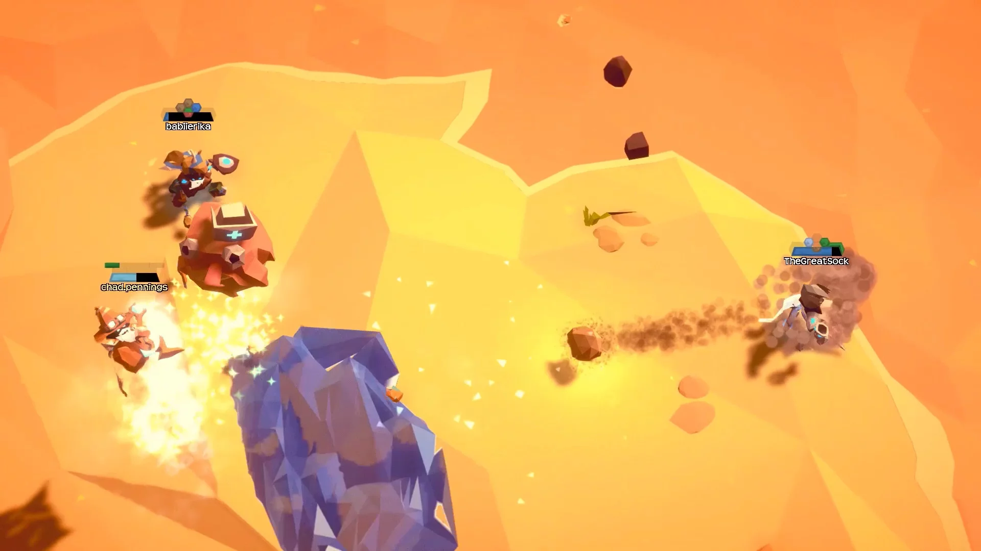 Изображение игры: MageQuit