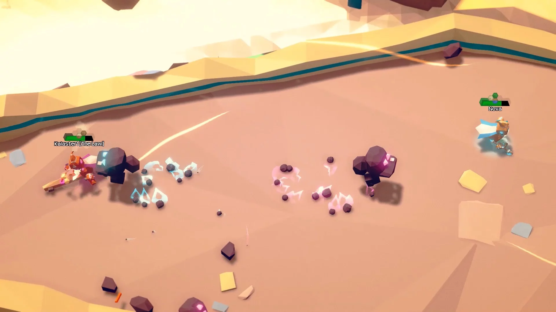 Изображение игры: MageQuit
