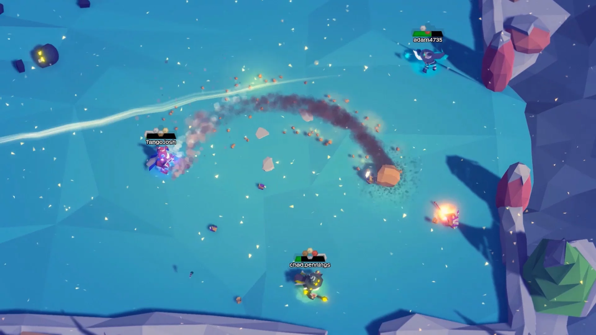 Изображение игры: MageQuit
