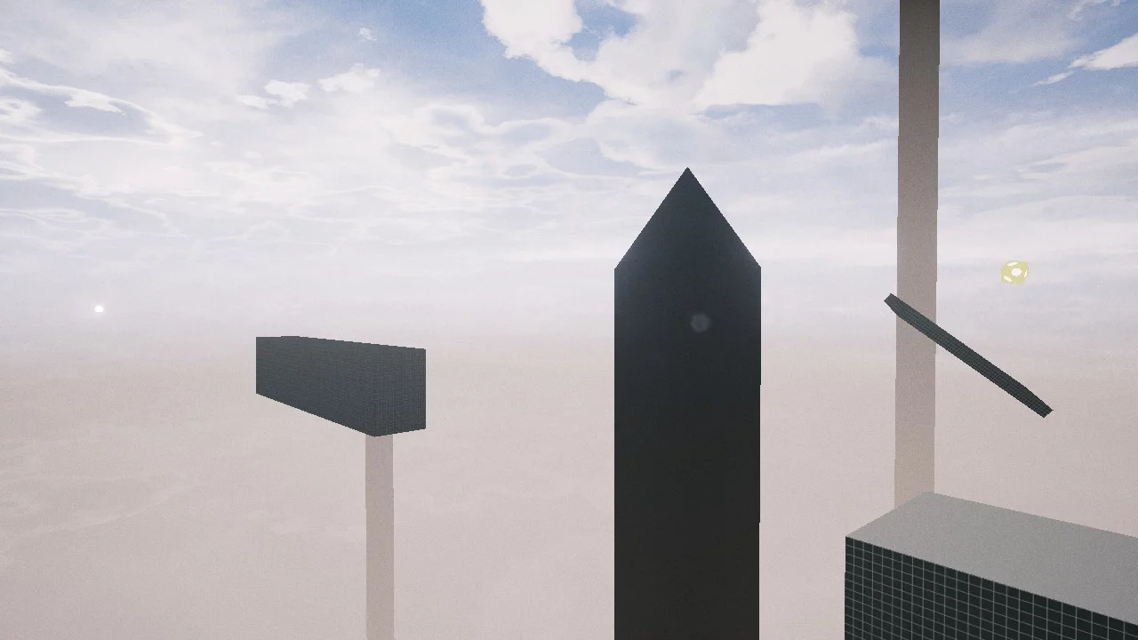 Изображение игры: The Existence Abstract