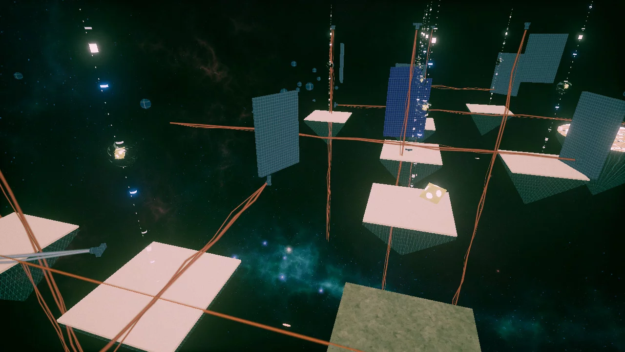 Изображение игры: The Existence Abstract