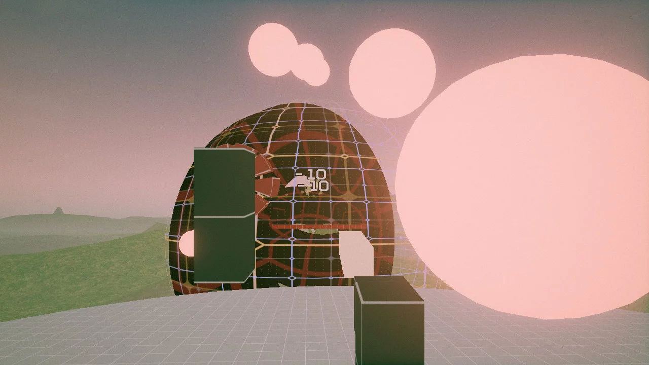 Изображение игры: The Existence Abstract