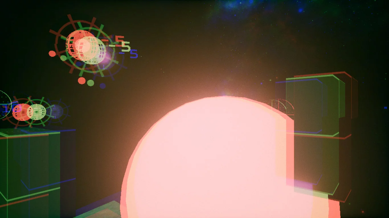 Изображение игры: The Existence Abstract