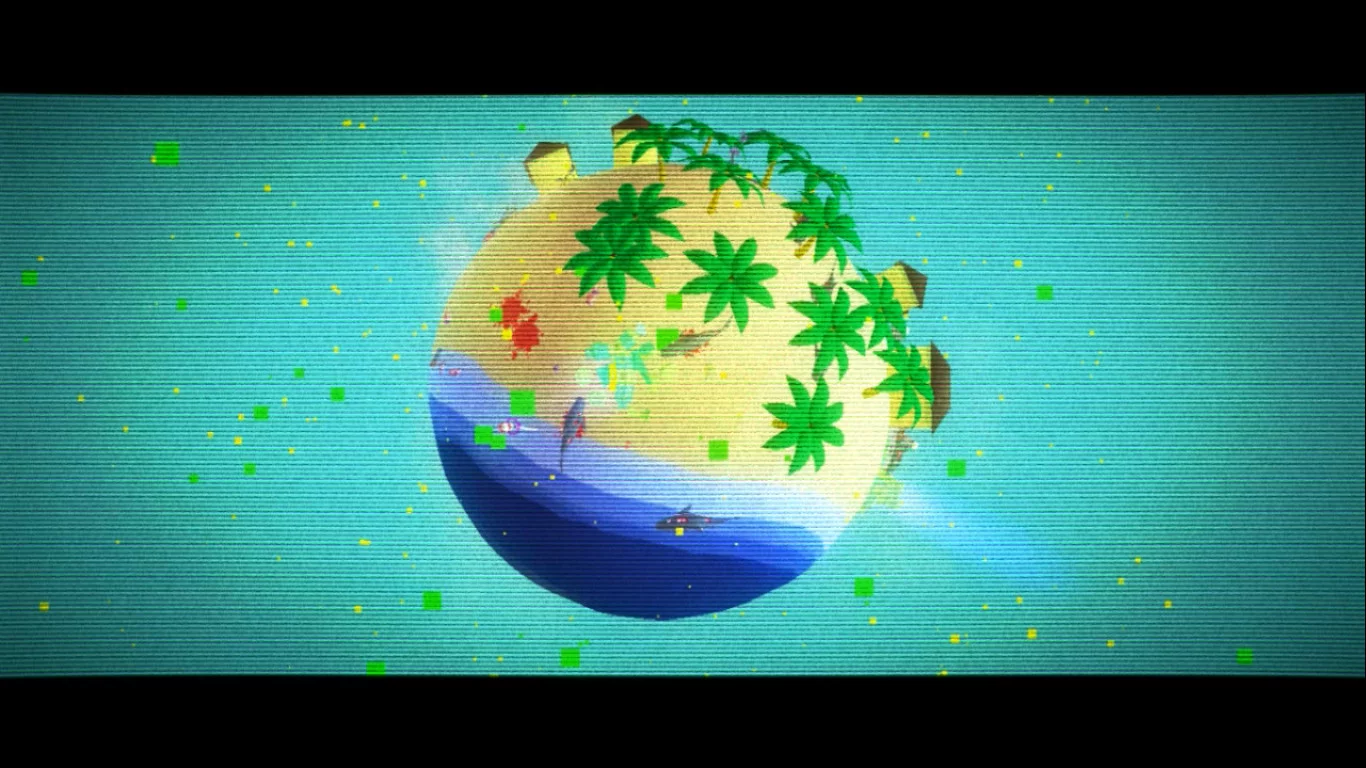 Изображение игры: Orbiz