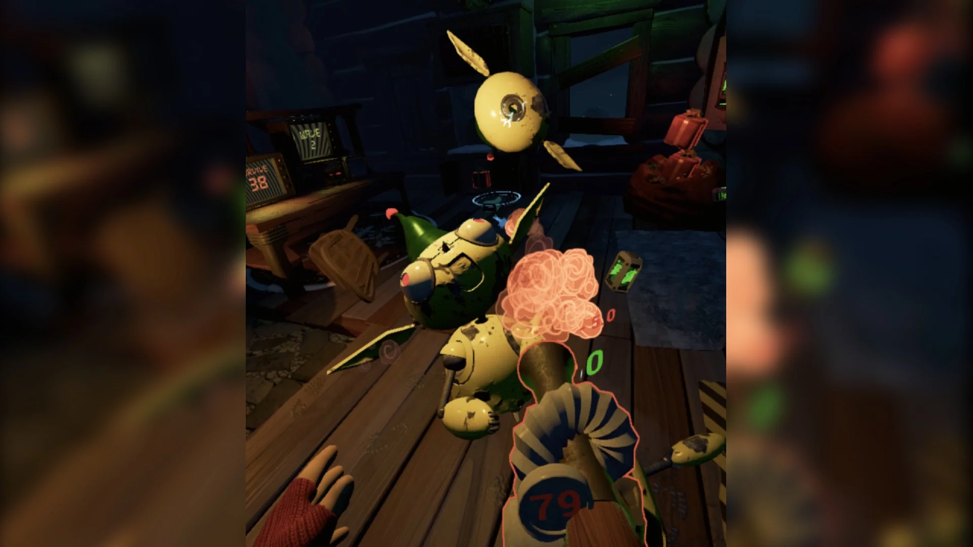 Изображение игры: Nick