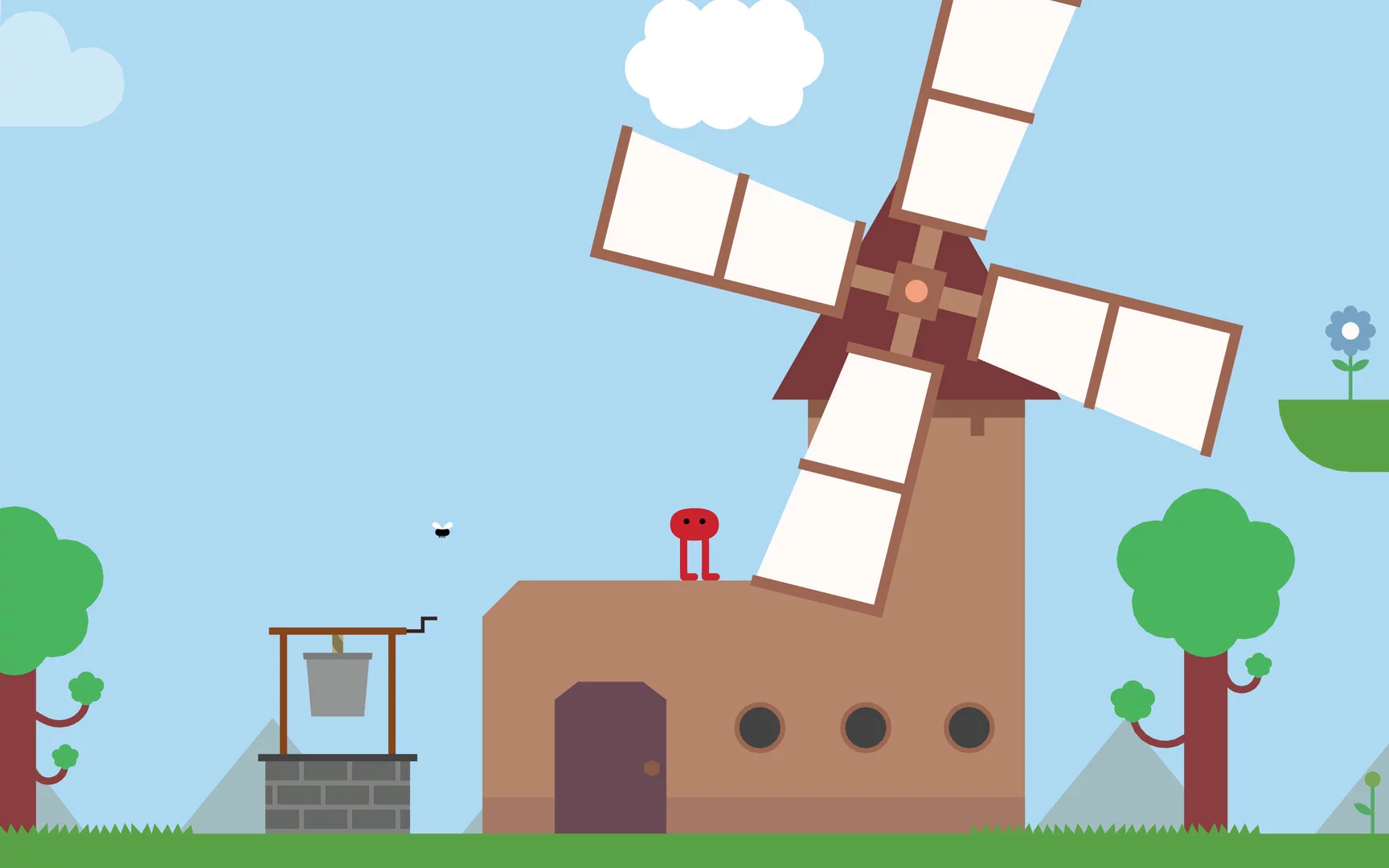 Изображение игры: Pikuniku