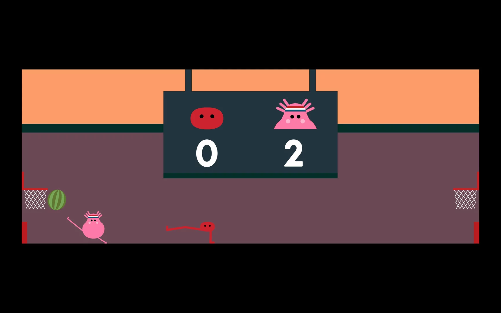 Изображение игры: Pikuniku
