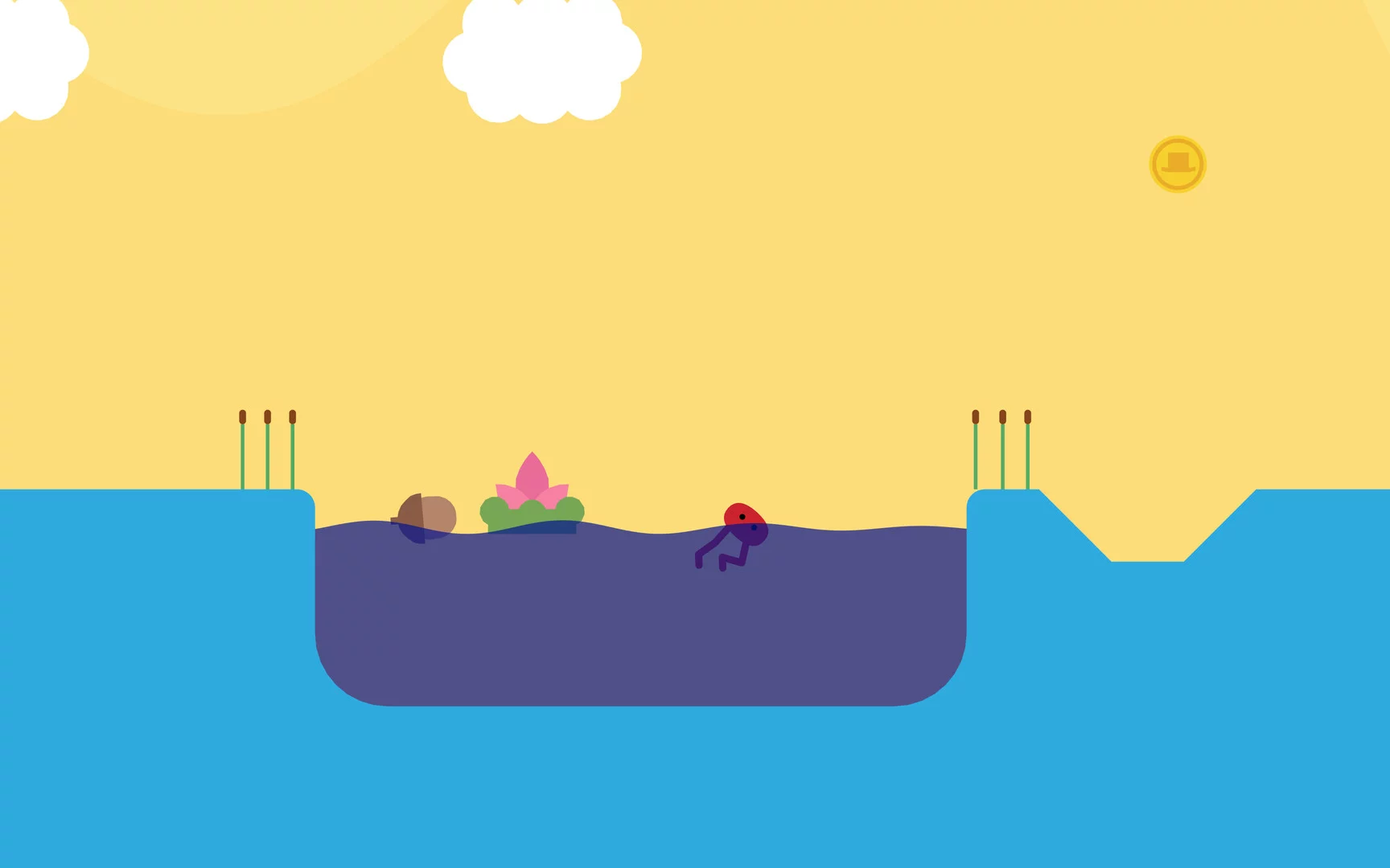 Изображение игры: Pikuniku