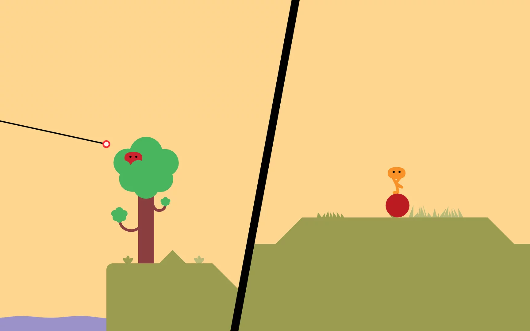 Изображение игры: Pikuniku