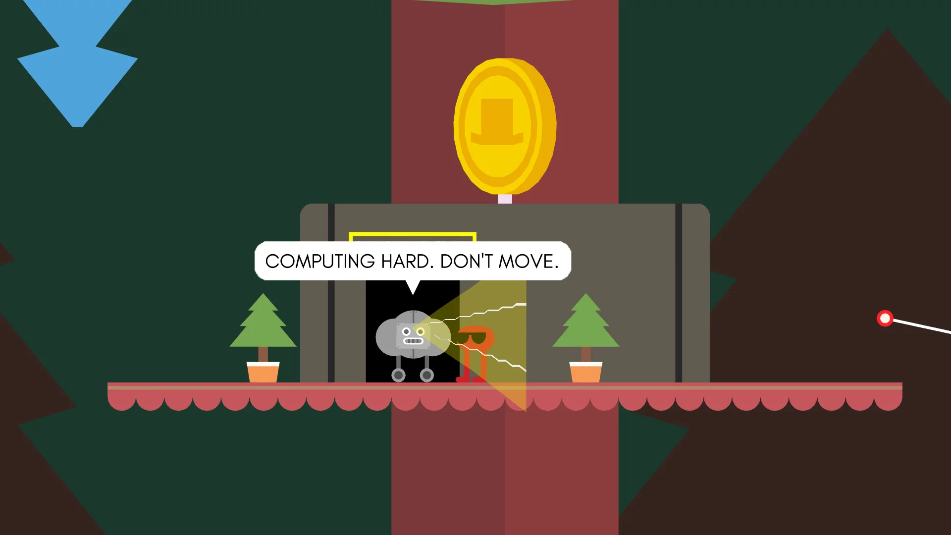 Изображение игры: Pikuniku