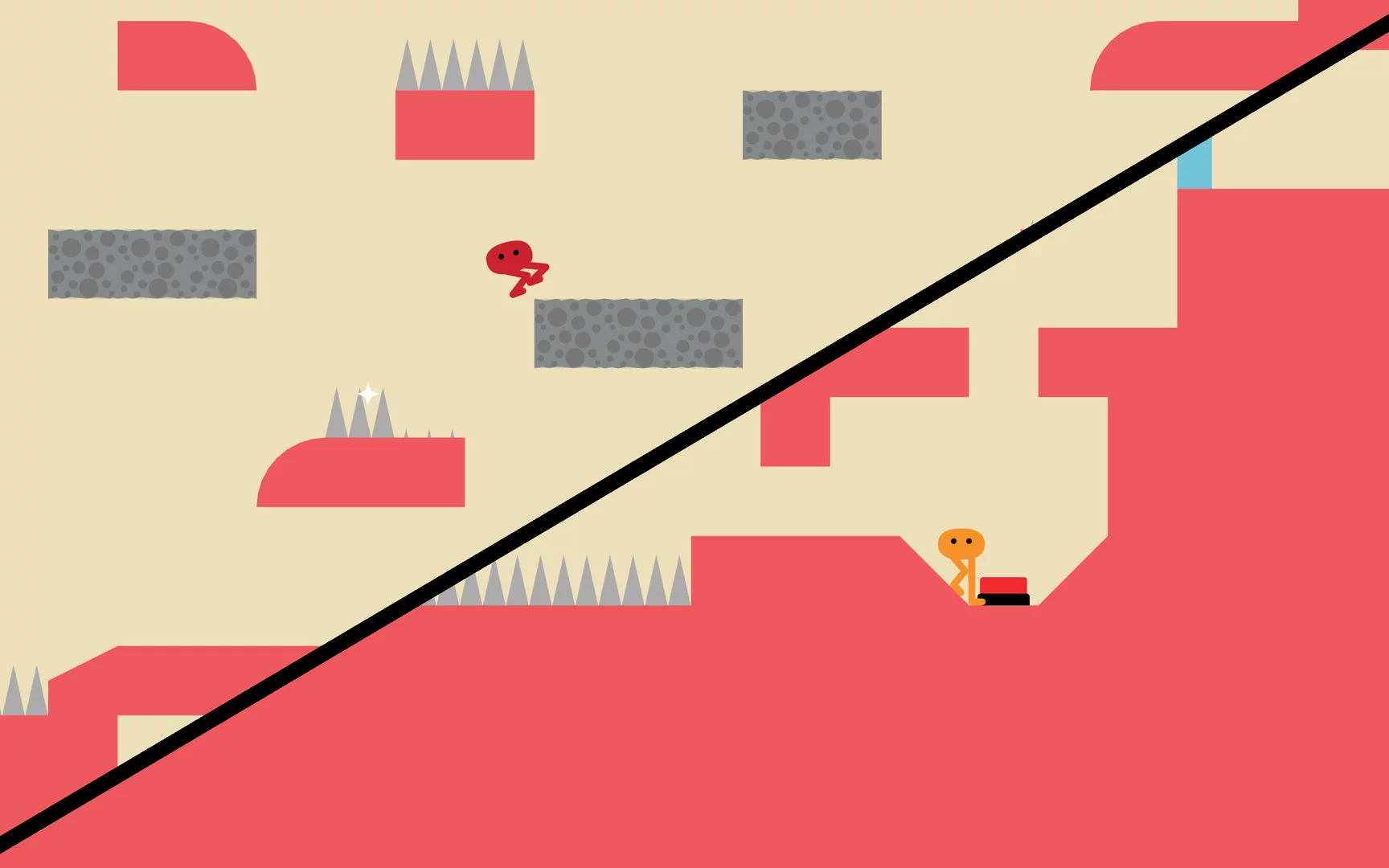 Изображение игры: Pikuniku