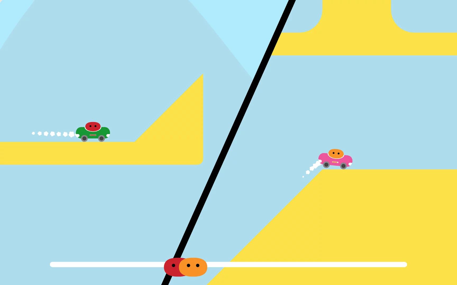 Изображение игры: Pikuniku
