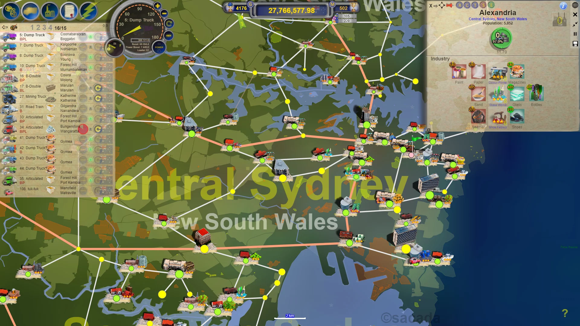 Изображение игры: LOGistICAL