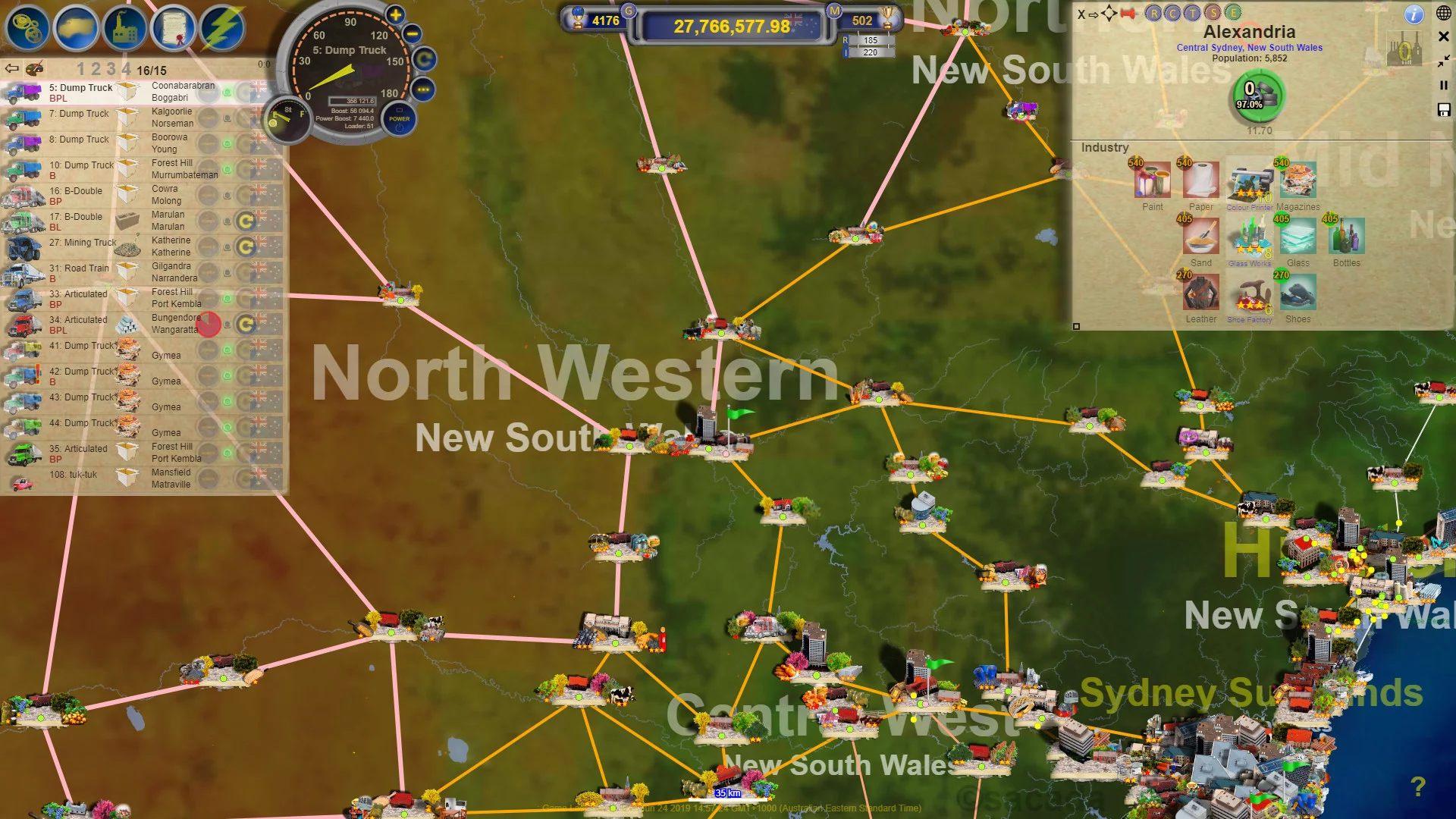 Изображение игры: LOGistICAL