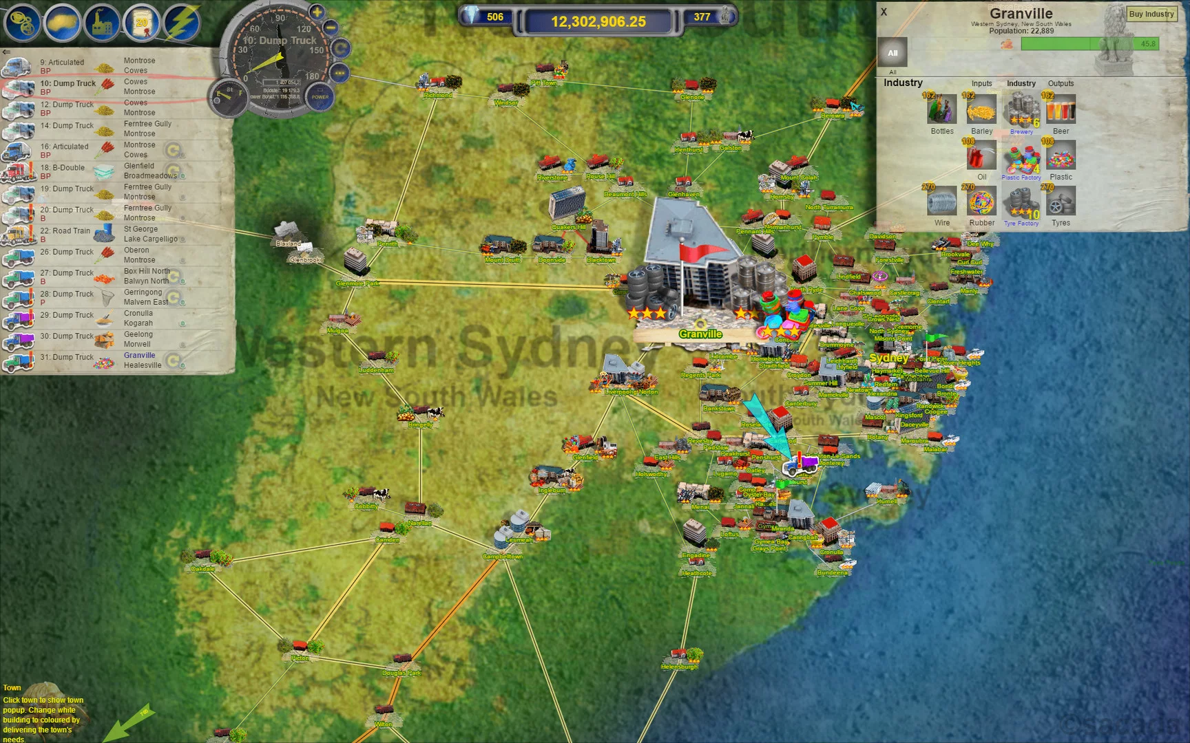 Изображение игры: LOGistICAL
