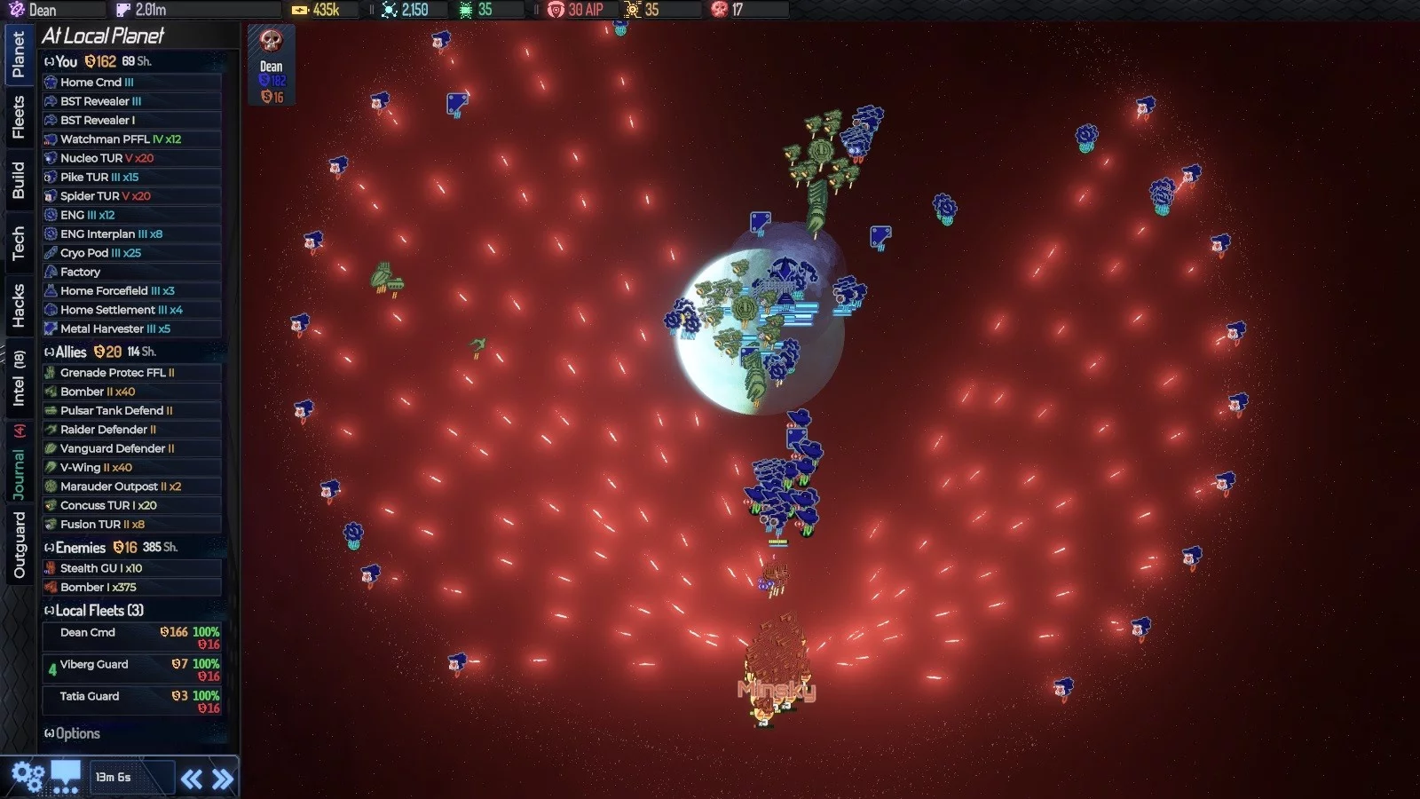 Изображение игры: AI War 2