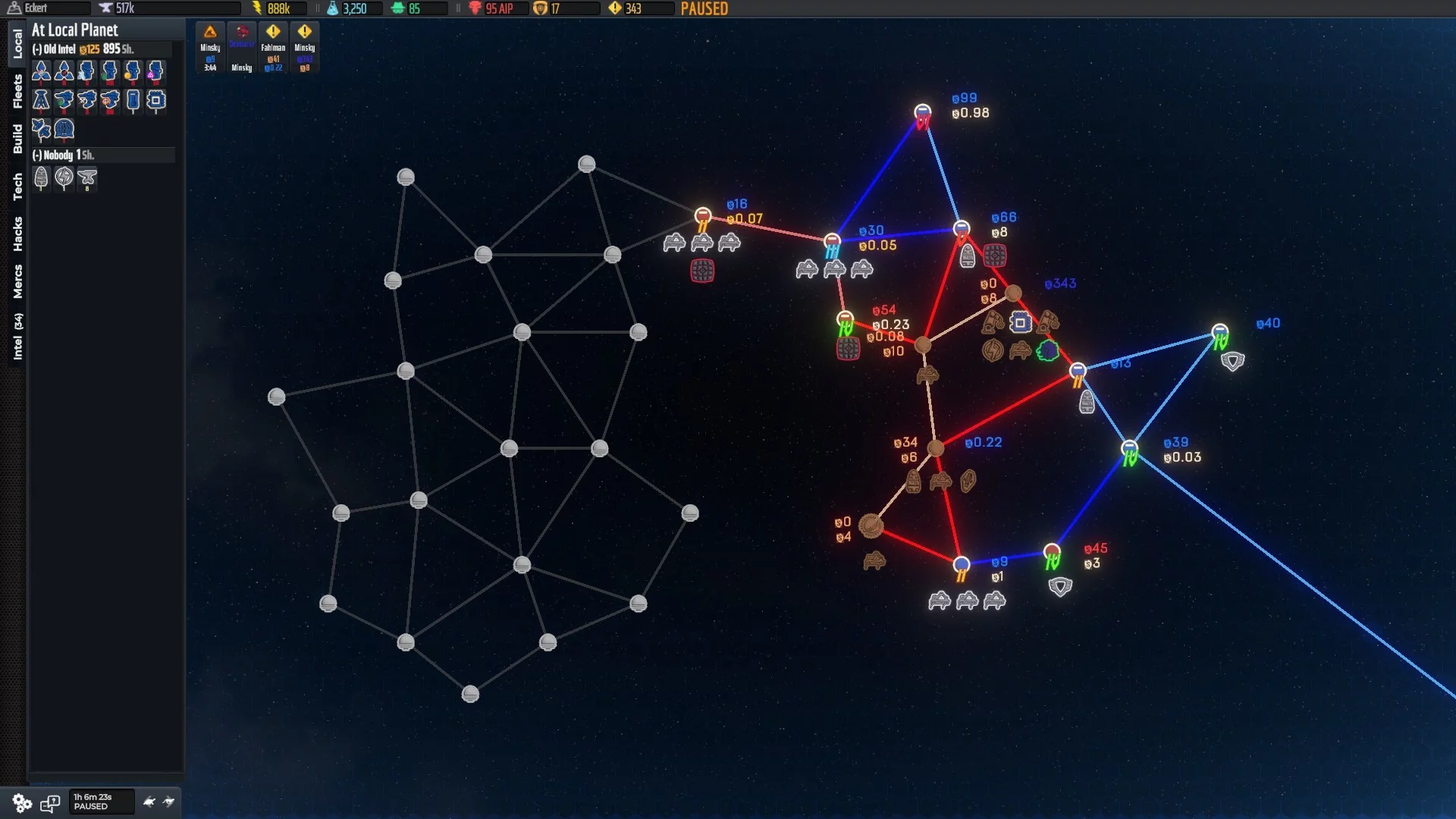 Изображение игры: AI War 2