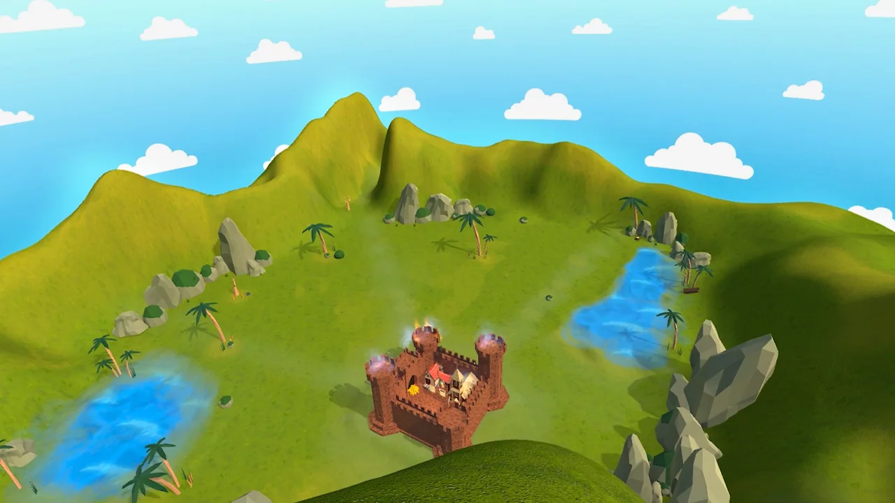 Изображение игры: Perch