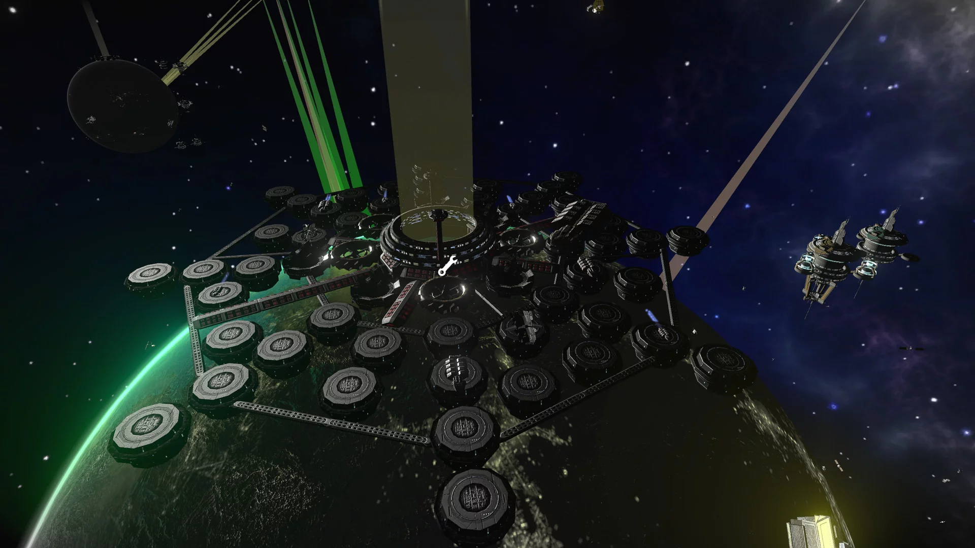 Изображение игры: Interstellar Transport Company