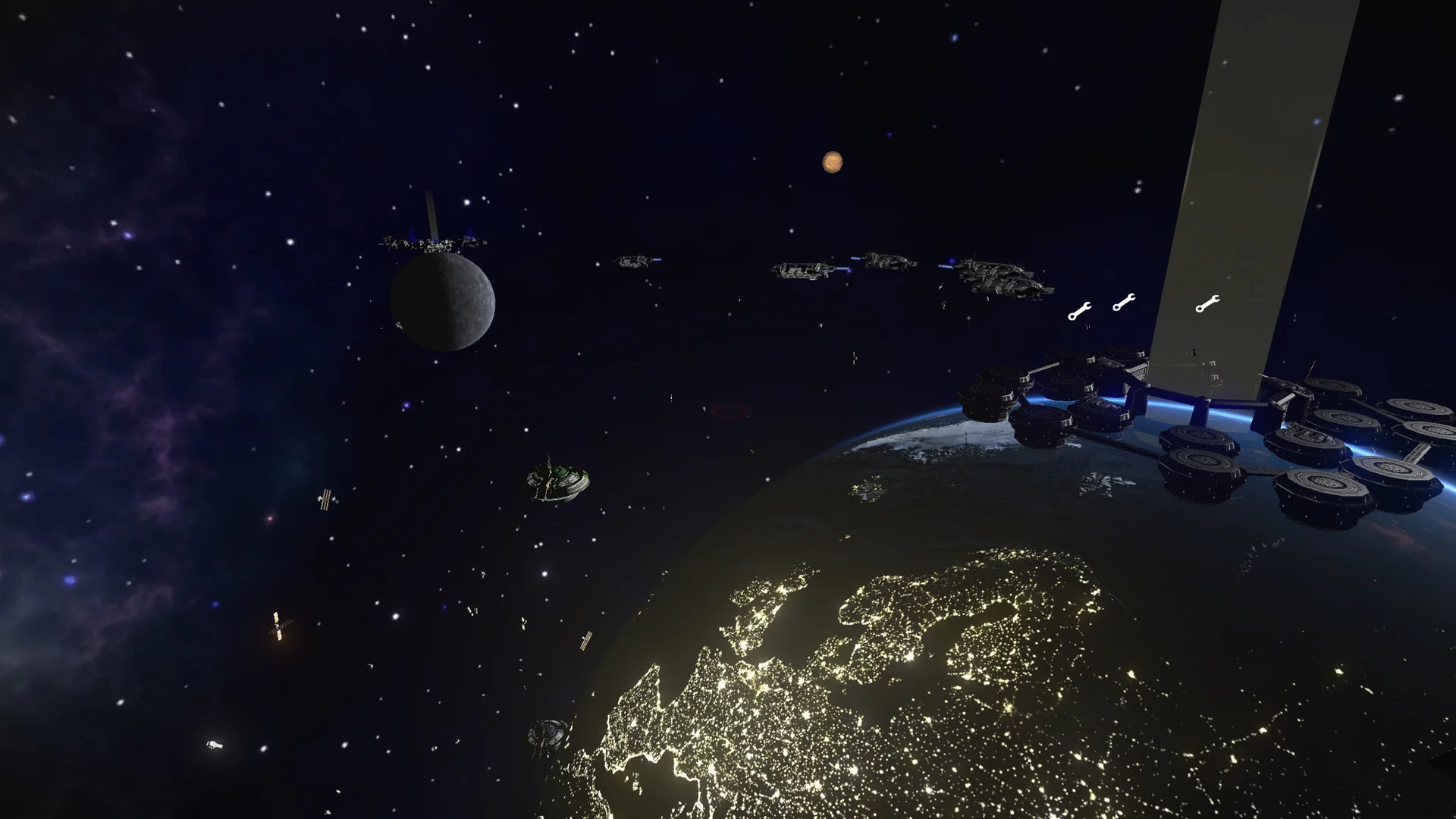 Изображение игры: Interstellar Transport Company