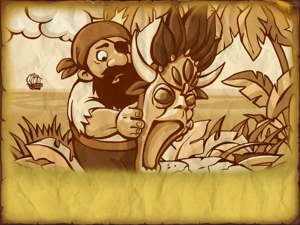 Изображение игры: Island Tribe 4
