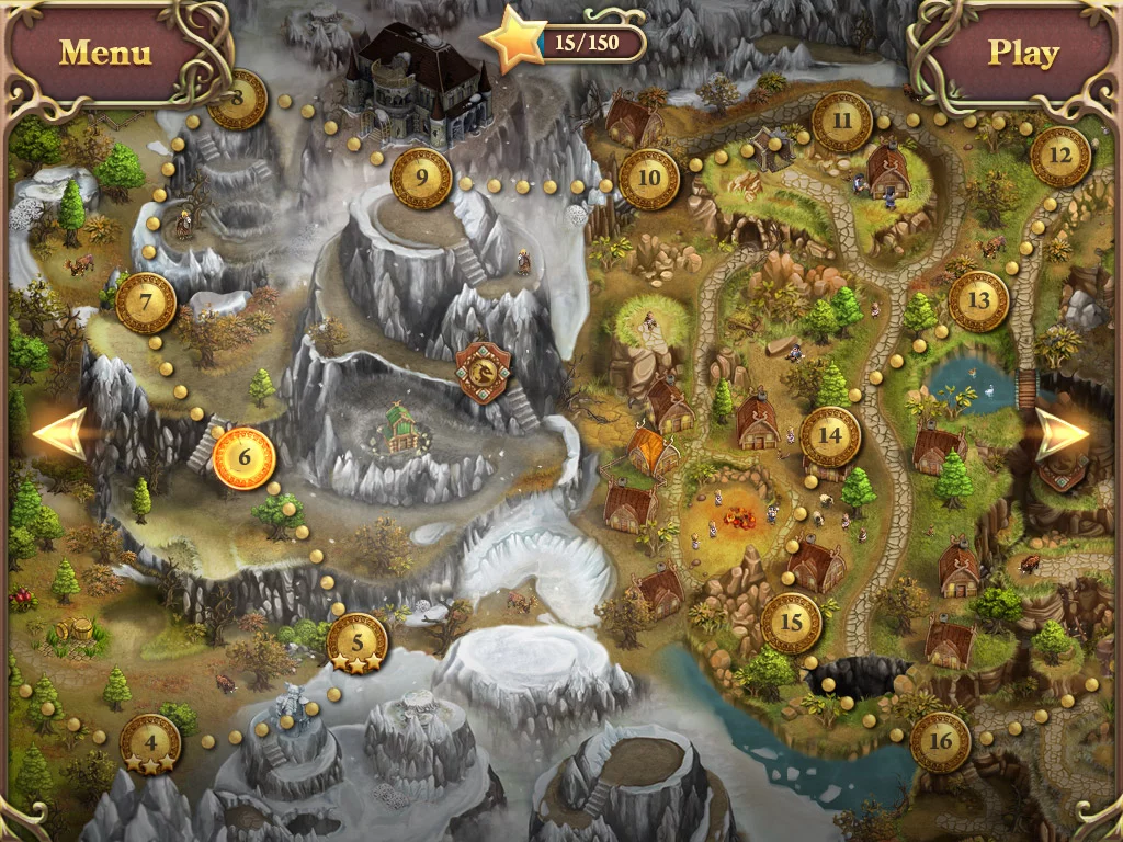Изображение игры: Northern Tale 3