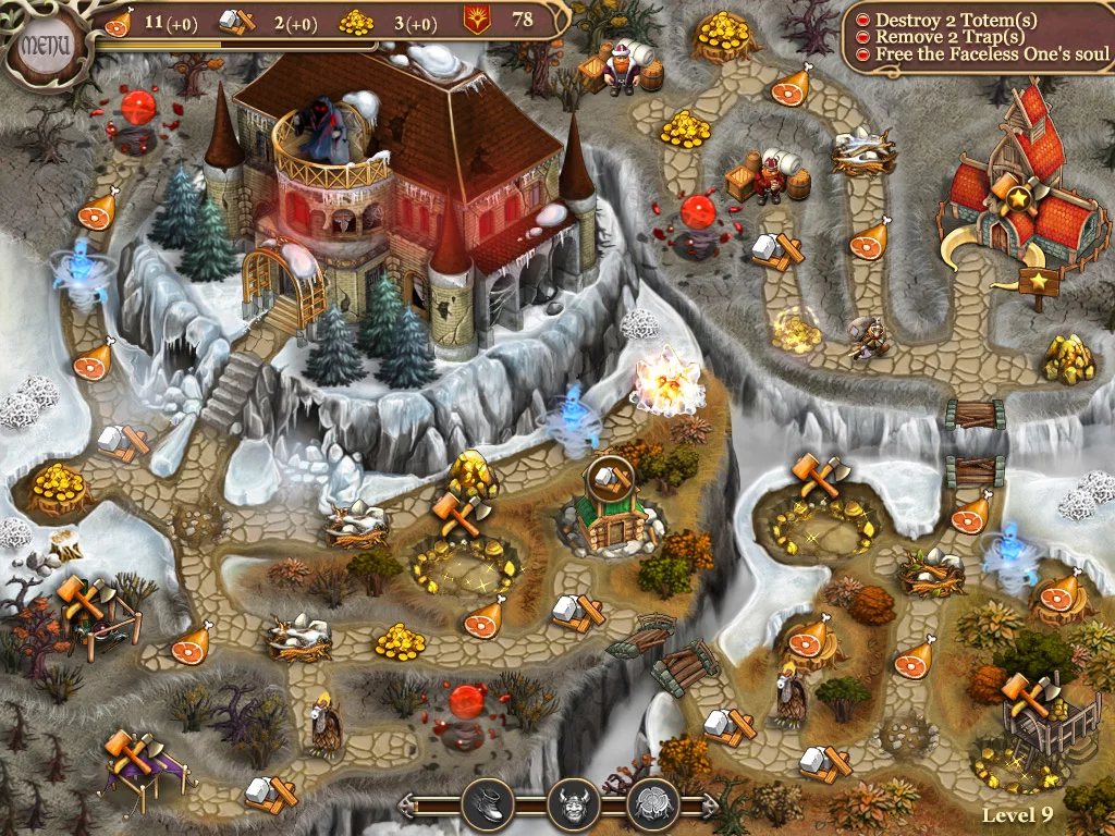 Изображение игры: Northern Tale 3