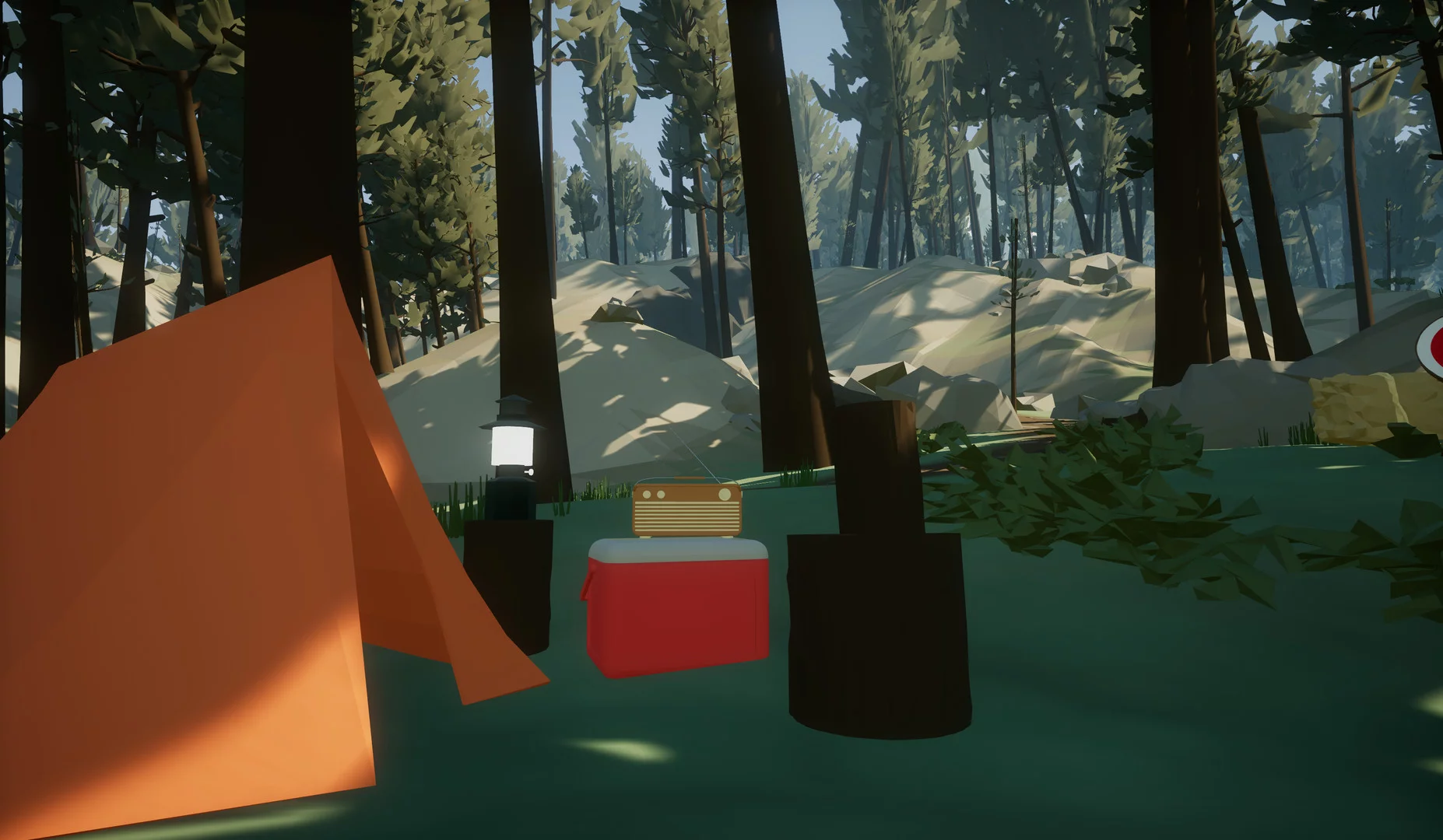 Изображение игры: Forestry