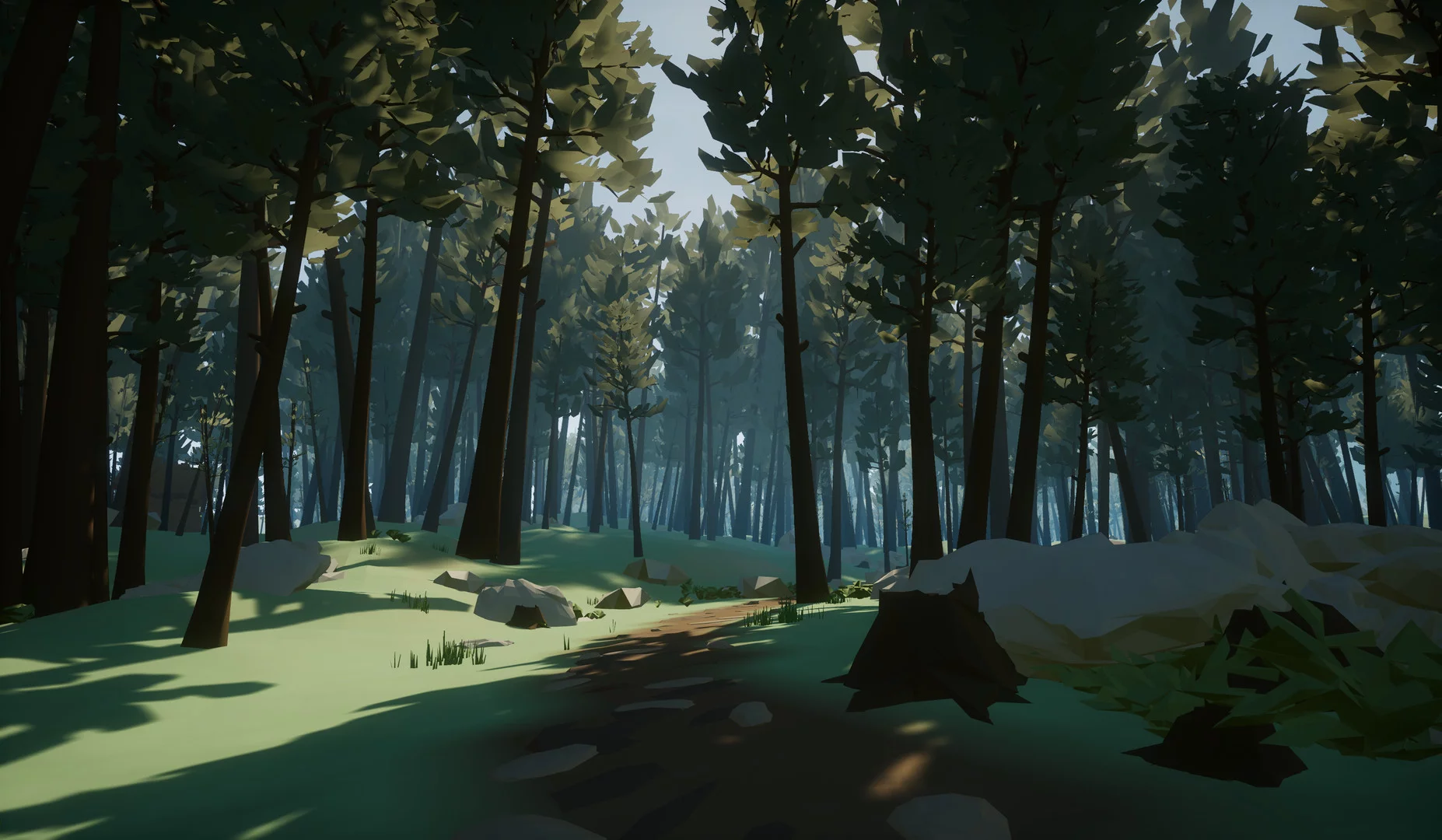 Изображение игры: Forestry