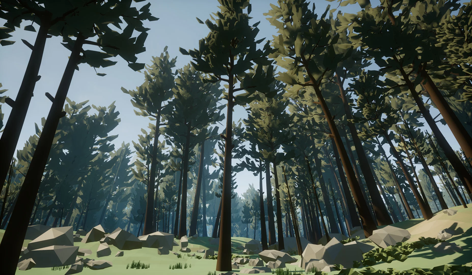 Изображение игры: Forestry