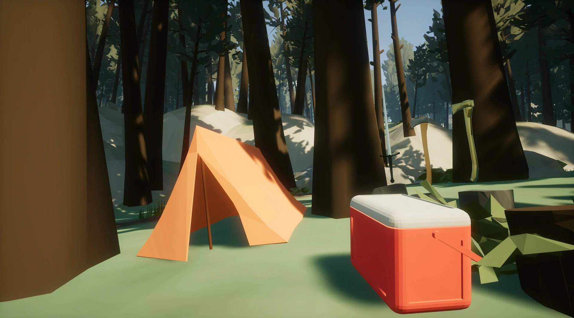 Изображение игры: Forestry