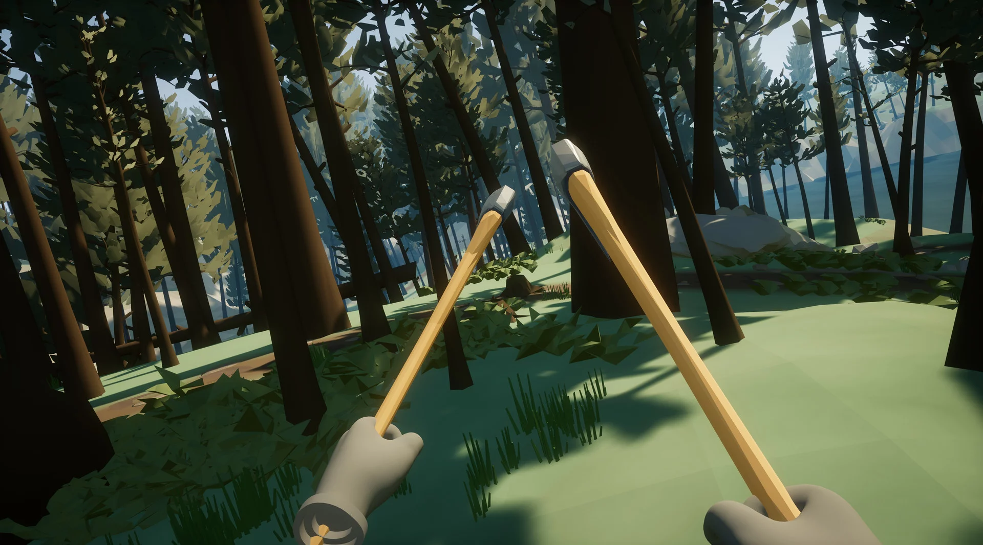 Изображение игры: Forestry