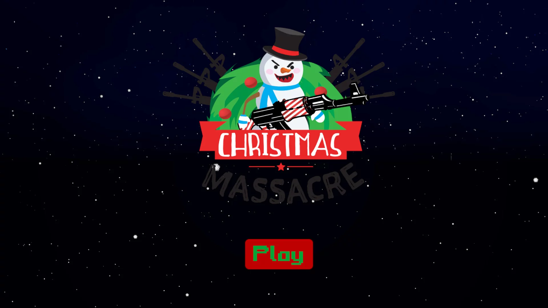 Изображение игры: Christmas Massacre VR