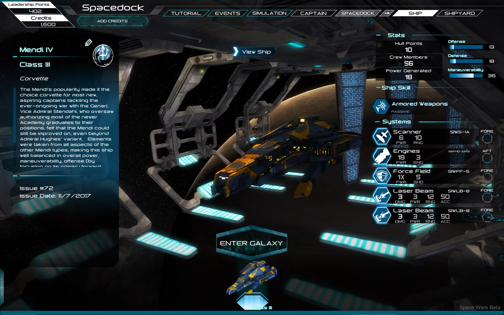 Изображение игры: Space Wars: Interstellar Empires