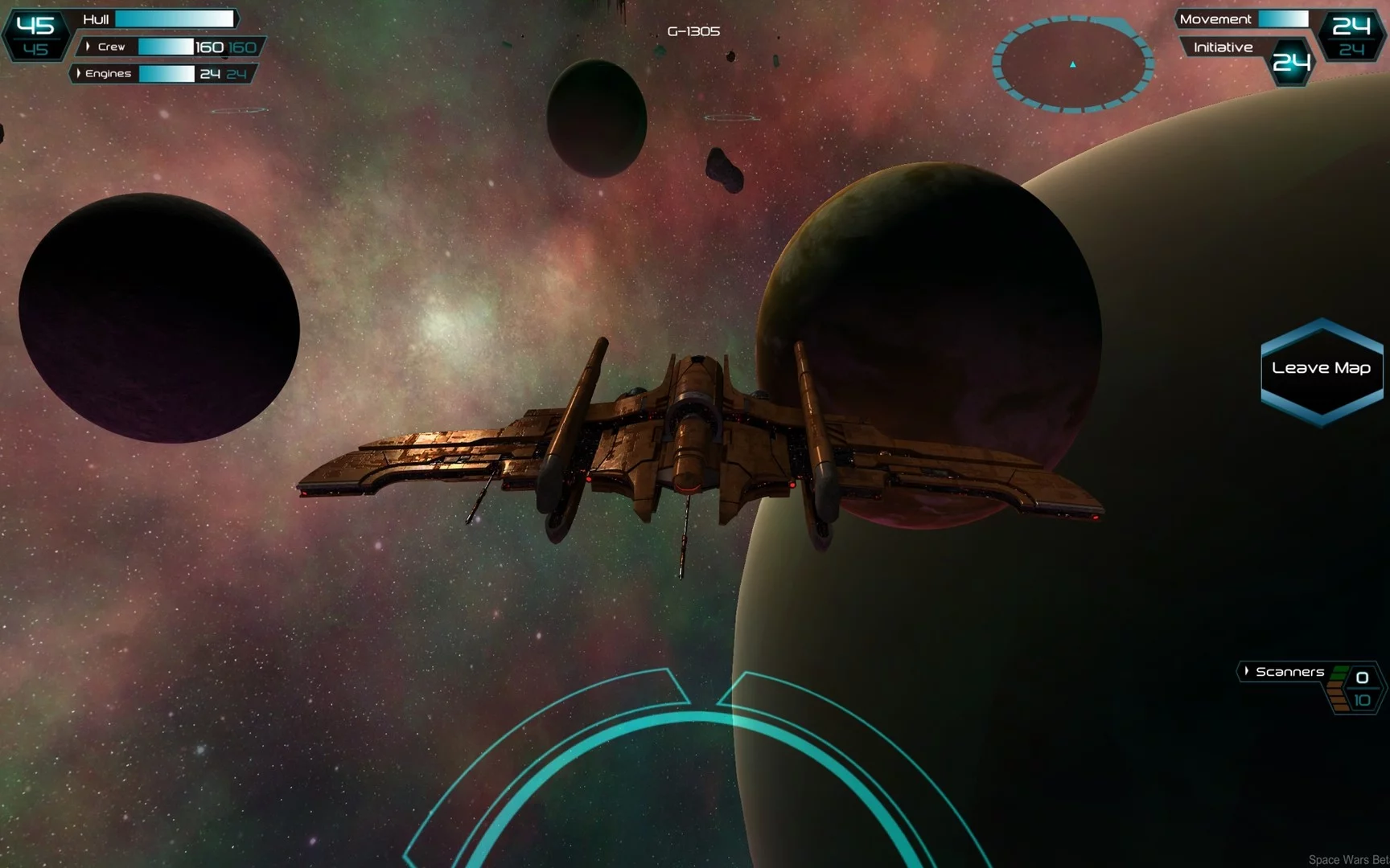 Изображение игры: Space Wars: Interstellar Empires