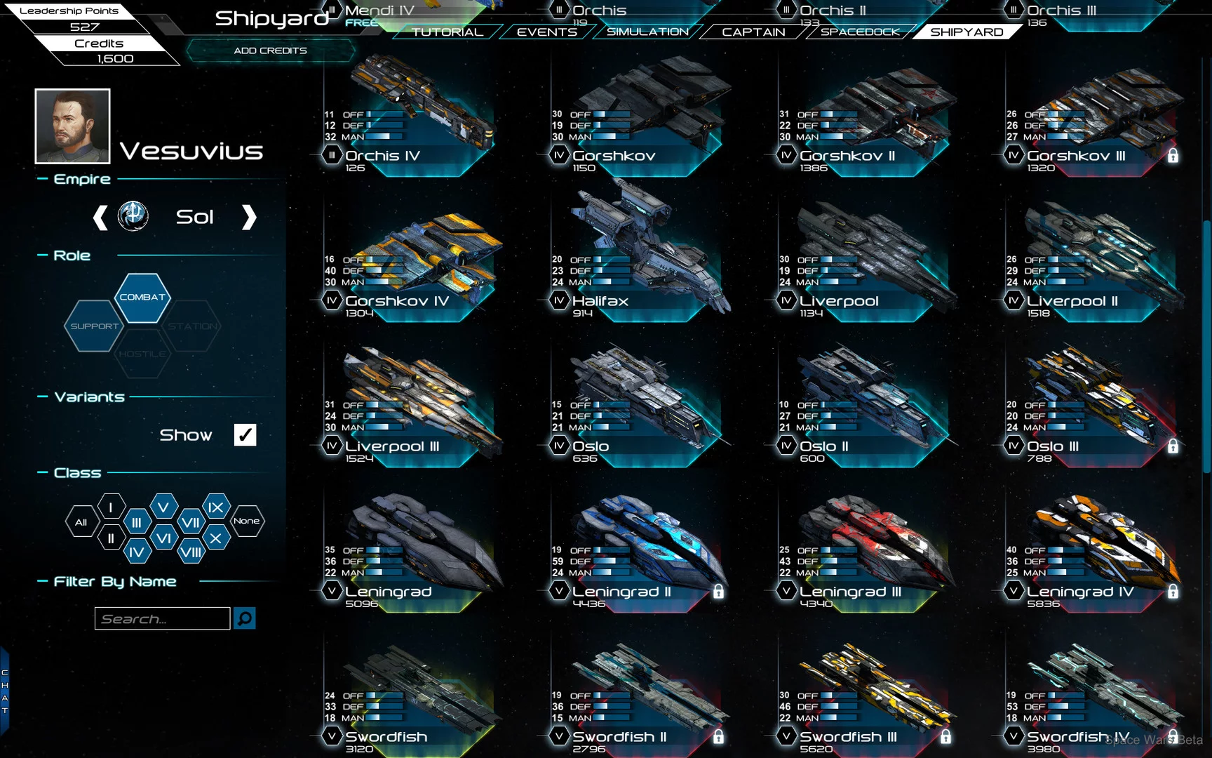 Изображение игры: Space Wars: Interstellar Empires