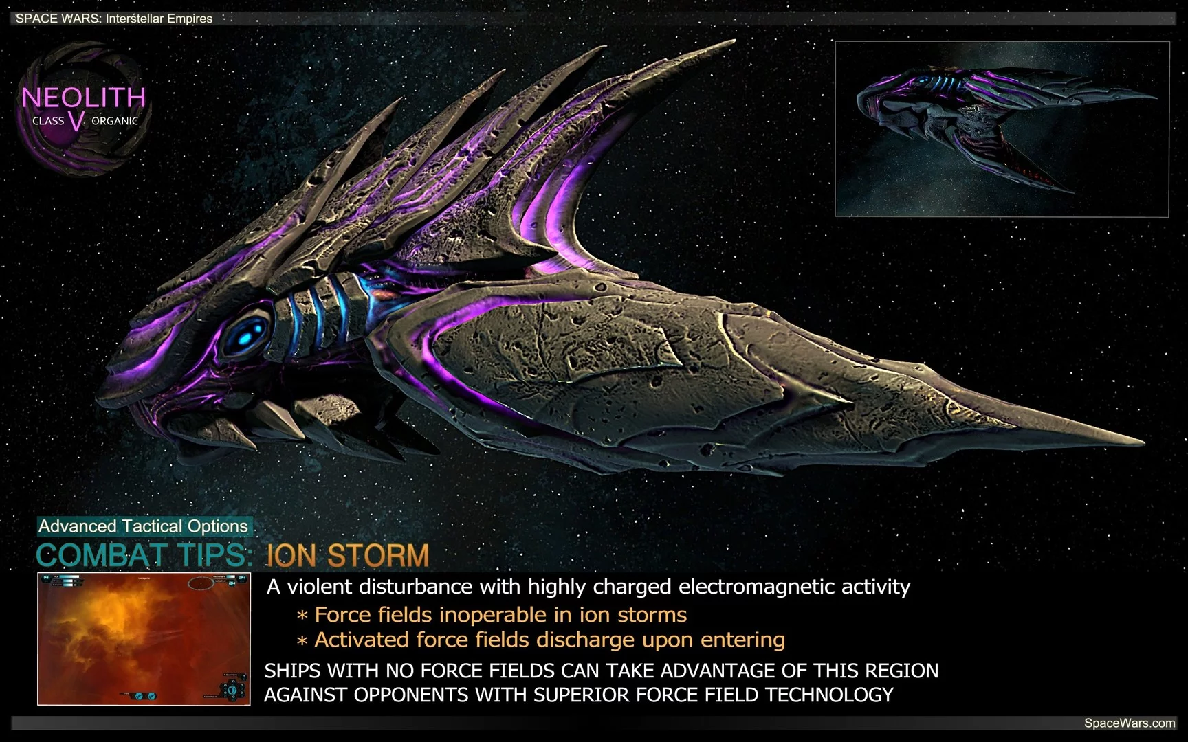 Изображение игры: Space Wars: Interstellar Empires