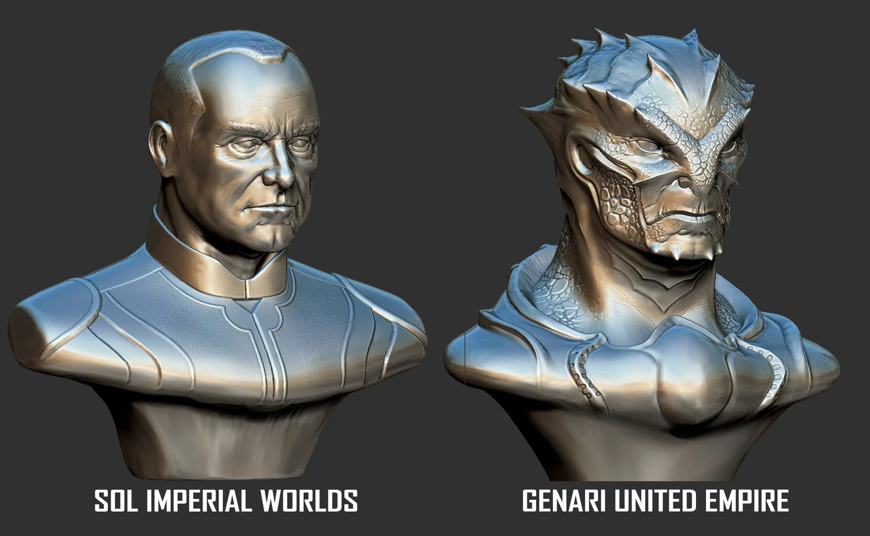 Изображение игры: Space Wars: Interstellar Empires